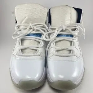 Nike Air Jordan Men’s Sz. 11 Retro Legend Blue Columbia 136046-113 2016 Nike | Shoes | Nike Air Jordan Mens Sz 1 Retro Legend Blue  main image 2
